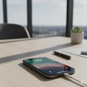 Charging iPhone 12 Pro faster with Airplane Mode enabled