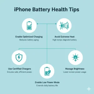 How To Maintain iPhone 12 Battery Health, Long Term Battery & Expert Hacks