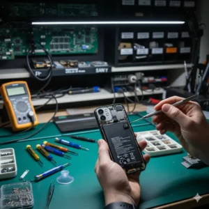 Why iphone 12 Mini Battery Drains Fast with advanced fixes and repair solutions.