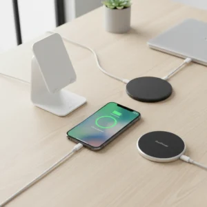 How Do I Enable Wireless Charging on My iPhone 11 Pro Max compatible chargers