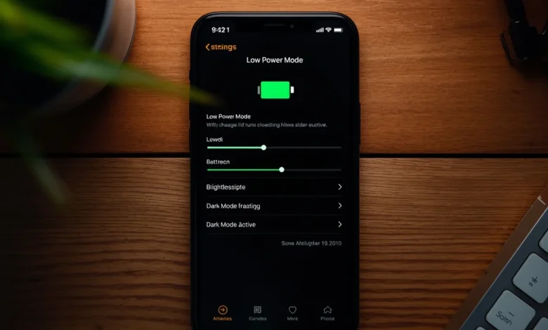 How to Extend iPhone 12 mini Battery Life