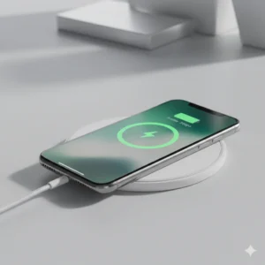 Does my iPhone 11 Pro Max have Qi charging — feature image showing wireless charging setup and compatibility