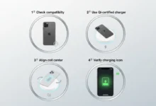 How Do I Enable Wireless Charging on My iPhone 11 Pro Max infographic