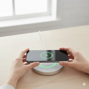 How to Set Up Wireless Charging on iPhone 11 Pro Max
