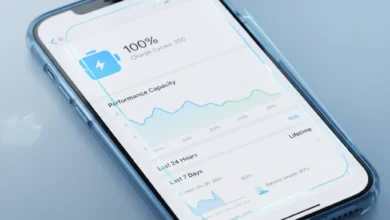 How Many Battery Cycles Your iPhone Has Gone Through