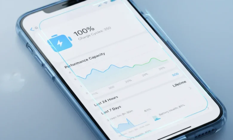 How Many Battery Cycles Your iPhone Has Gone Through