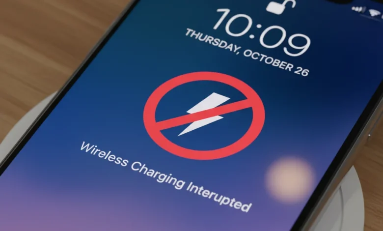 If your iPhone 11 Pro Max wireless charging isn’t working, you’re not alone this model supports Qi wireless charging