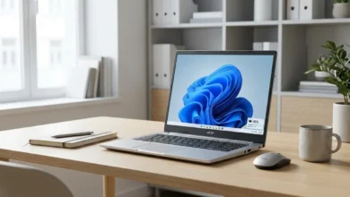 Acer Battery Calibration Windows 11 step by step on Acer laptop