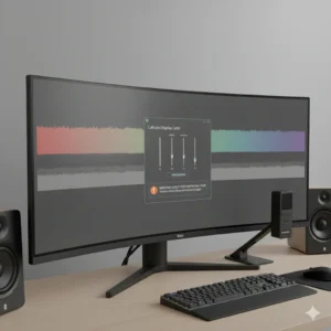 Windows color calibration not working causing incorrect gamma and brightness issues