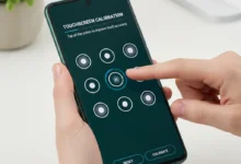 How to Calibrate Samsung S22 Screen