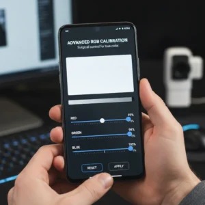 However, precision matters. Overcorrectmenting even one channel can cause unnatural skin tones, distorted photos, or eye strain. The goal is balance not dramatic visual change.