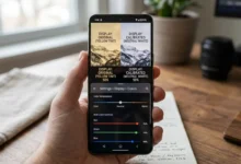 How to Calibrate Screen Color & White Balance on Android Devices