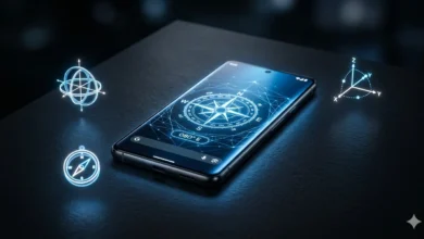 How to calibrate mobile sensors compass gyroscope and accelerometer on Android