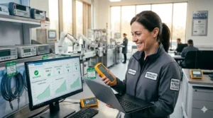 The most fundamental benefit of calibration is improved safety. This applies in every industry: in manufacturing, calibrated instruments prevent the production of unsafe products
