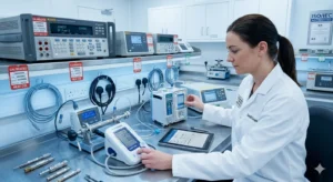 In healthcare, the importance of calibration in healthcare is as fundamental as sterilization or drug dosage protocols. Medical devices from blood glucose monitors and infusion pumps to ECG machines, blood pressure monitors, and diagnostic imaging equipment must deliver accurate measurements because clinical decisions are made based on their readings