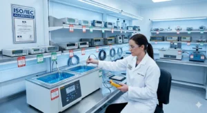 If you operate a testing or calibration laboratory, ISO/IEC 17025 is the standard that governs your world. This international standard specifically addresses competence, impartiality, and consistent operation of laboratories, and calibration of reference equipment and measuring instruments is a central technical requirement.