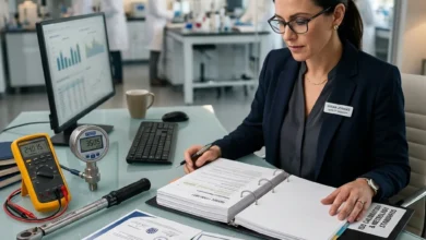 Calibration requirements are the documented, standards-based rules that govern how measurement equipment must be calibrated, how often, by whom, using what reference standards, with what documentation, and to what level of accuracy. They exist at multiple layers.