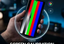 Samsung Galaxy S23 screen calibration after update or repair complete guide to fixing touch sensitivity, color accuracy and display settings